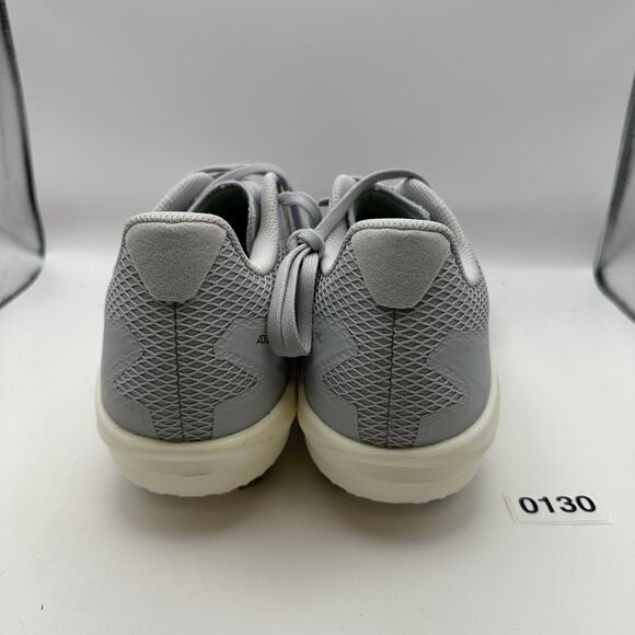 ADIDAS Adizero Electric Mens 14 Baseball Cleats Gray/Black IF3267 - Picture 7 of 11